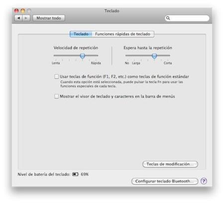 teclas de acceso directo para Chrome en Mac